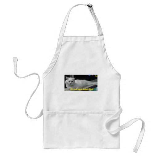 Mogul the King Aprons