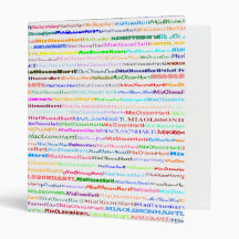 MOH Text Design II Binder