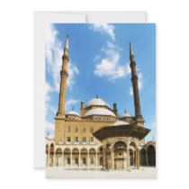 Mohamed Ali Mosque Announcement