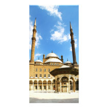Mohamed Ali Mosque Picture Card