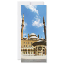 Mohamed Ali Mosque Customized Rack Card
