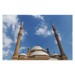Mohamed Ali Mosque Stationery Design