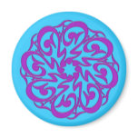 Mohammed (pbuh) calligraphy... fridge magnets