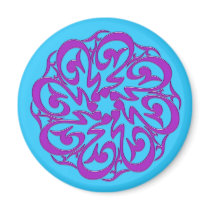 Mohammed (pbuh) calligraphy... magnets by NuhSarche Mohammed (pbuh) calligraphy... magnets