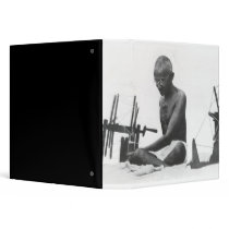 Mohandas Karamchand  Gandhi Binder