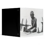 Mohandas Karamchand  Gandhi Binder