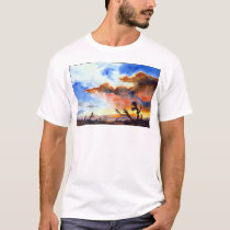 Mohave Desert Splendor t-shirts