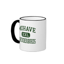 Mohave - Thunderbirds - High - Bullhead City mugs