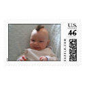 mohawk baby postage by sara_gruss mohawk baby postage