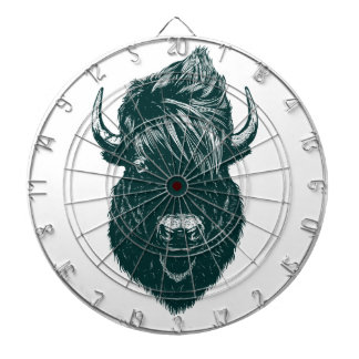 mohawk dart boards