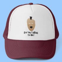 mohawk guy hats