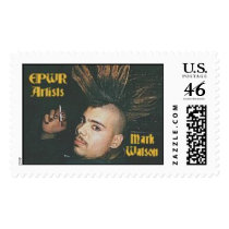 Mohawk Mark postage by werehaus Mohawk Mark postage