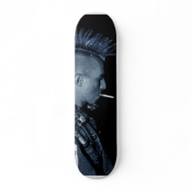 MOHAWK skateboards by Visital MOHAWK skateboards