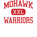 Mohawk - Warriors - High School - Sycamore Ohio t-shirts