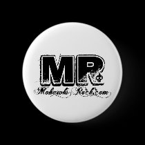MohawksRock.com Jacket Button by mohawksrock MohawksRock.com Jacket Button