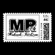 MohawksRock.com Postage Stamps by mohawksrock MohawksRock.com Postage Stamps