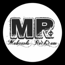 MohawksRock.com Stickers by mohawksrock MohawksRock.com Stickers