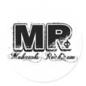 MohawksRock.com Stickers