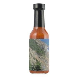 Mohegan Bluffs Block Island 1 Hot Sauce