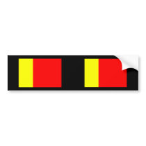Moheli, Comoros bumper stickers by bestflag Moheli, Comoros bumper stickers