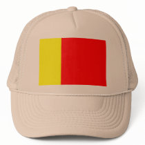 Moheli, Comoros Mesh Hat