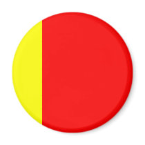 Moheli, Comoros Fridge Magnet