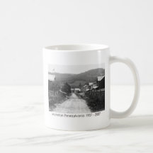 Mohnton Centennial Mug - Chestnut Street