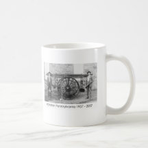 Mohnton Fire Company Mug