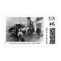 Mohnton PA Centennial Postage Stamp