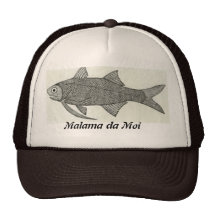 Moi Mesh Hat
