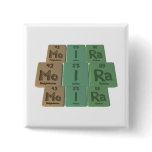 Moira as Molybdenum Iodine Radium buttons
