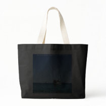 Moira at anchor,  Agua Verde, BCS, Mexico Tote Bags