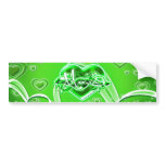 Moira Bumper Sticker