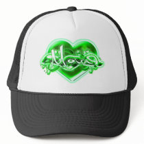 Moira Mesh Hats