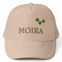 Moira Irish Girl Hat