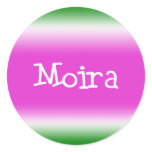 Moira stickers