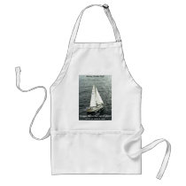 Moira Under Sail aprons