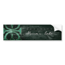 Moira's Lake Sticker Bumper Stickers