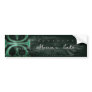 Moira's Lake Sticker Bumper Stickers