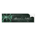 Moira's Lake Sticker bumper stickers