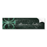 Moira's Lake Sticker Bumper Stickers