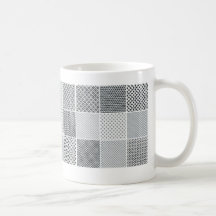 Moire Patterns 11 oz. mug
