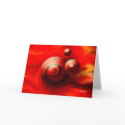 Moiré Spin Greeting Card by CherylDanielsart Moiré Spin Greeting Card