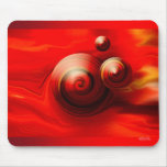 Moiré Spin Mousepad