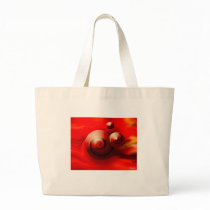 Moiré Spin Tote Bag by CherylDanielsart Moiré Spin Tote Bag