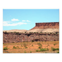 Mojave Desert photo print