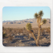 Mojave Desert scene 01 Mousepad
