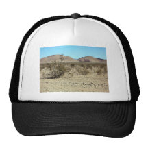 Mojave Desert scene 02 Hat