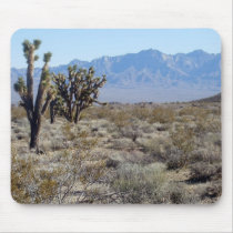 Mojave Desert scene 03 Mousepad