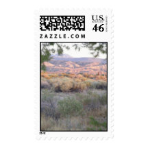 Mojave Desert Stamp